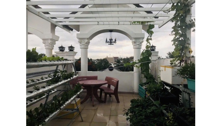 Bán Nhà Đường 30 Linh Đông, 3 Tầng DT 4*29m, Sân Trước Sau RỘNG, Hẻm Xe Tải 12m, Giá Hơn 8 Tỷ